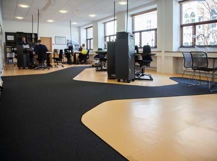 letbanen Odense2. tæppe